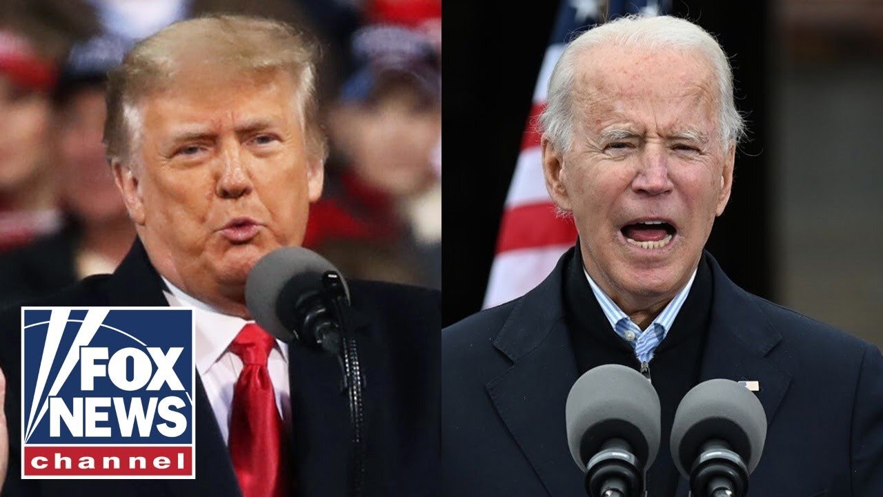 Trump blasts Biden: These 'stupid fools'