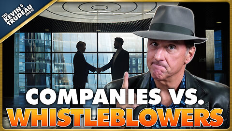 The 3 Most Shocking Ways Companies Attack Whistleblowers | TKTS Clips