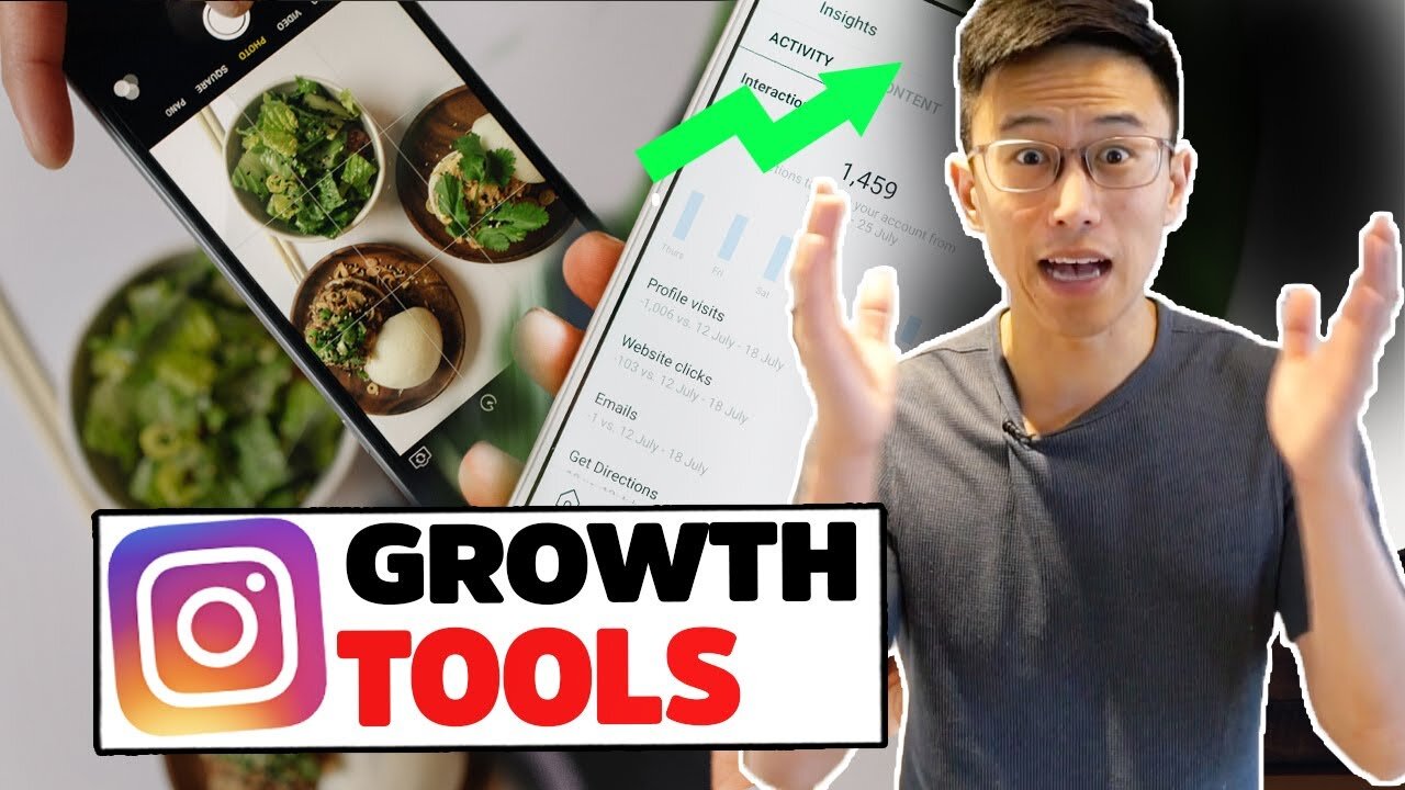 7 Instagram Tools To GROW Your Restaurant Instagram | Restaurant Marketing 2022