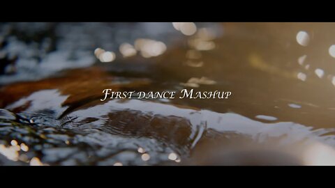 First Dance Mashup 2020 Wedding season