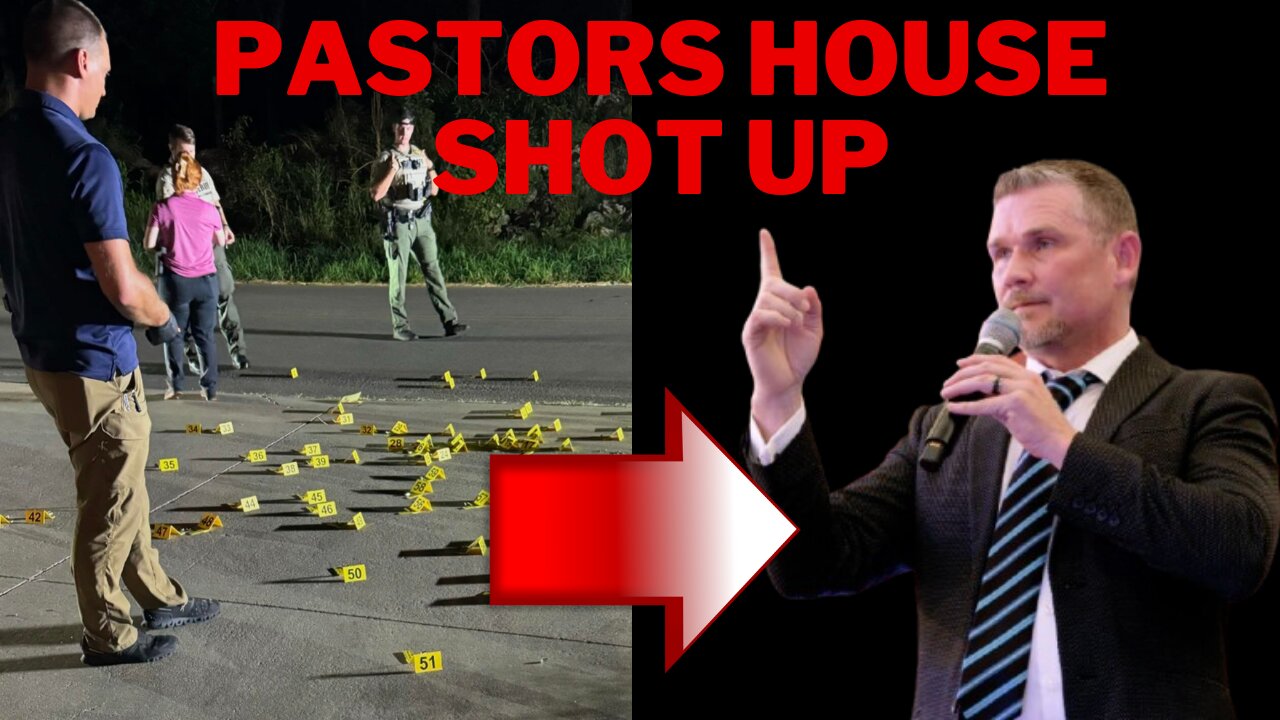 Pastor Greg Locke Home Targeted in Demonic Attack