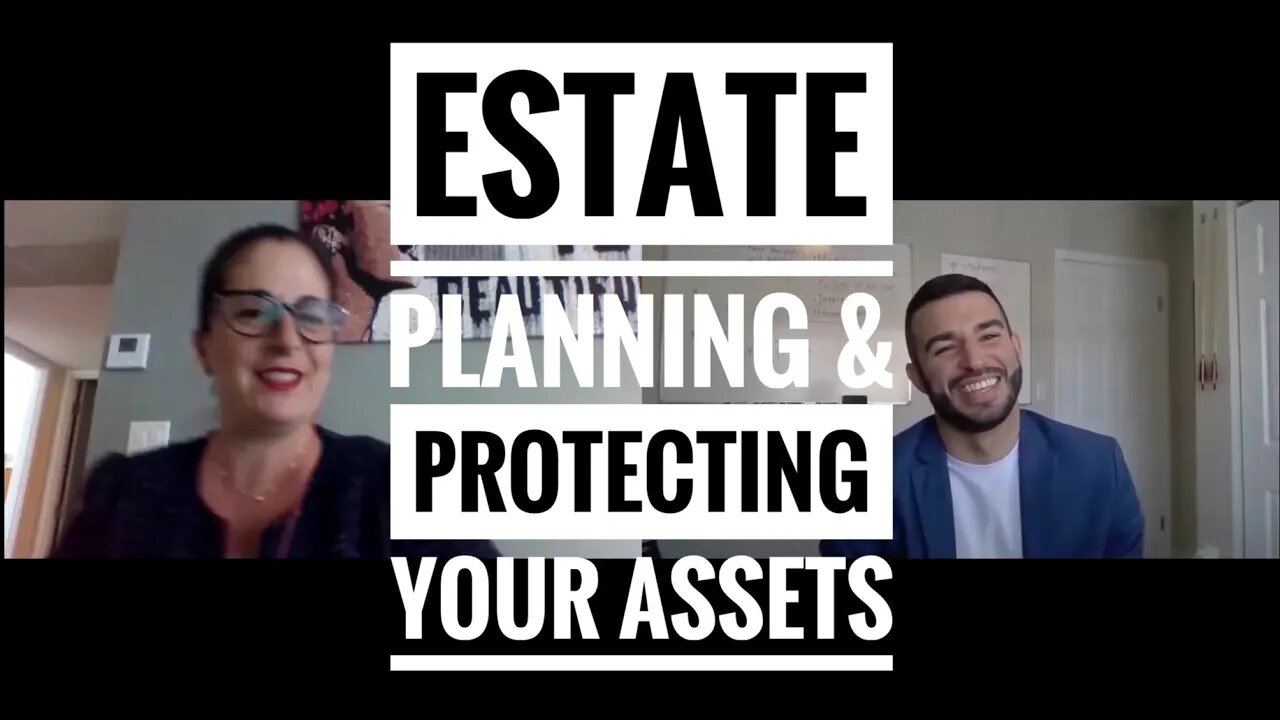 Buying South Florida w/ Laura Lavie - Estate vs Wills, investing in South Florida, protecting assets