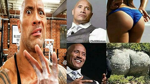 the rock wwe smackdown's reaction to seeing their twin brothers in Indonesia competing #funny