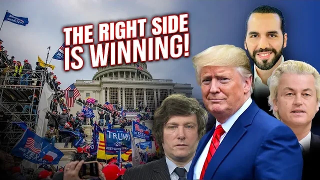 The Dutch Donald Trump Wins Big In The Netherlands!