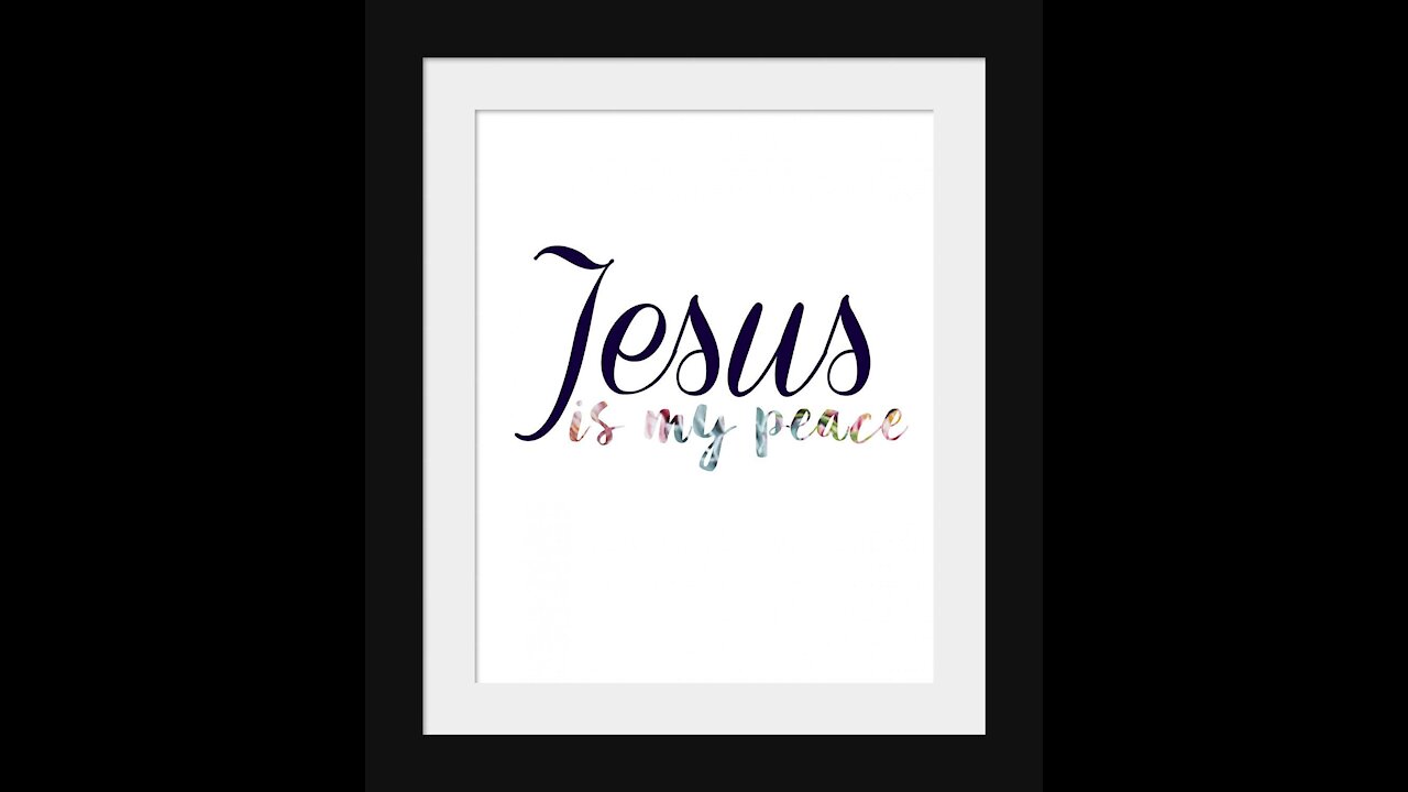 January 12 Devotional - I Am your peace - Tiffany Root & Kirk VandeGuchte