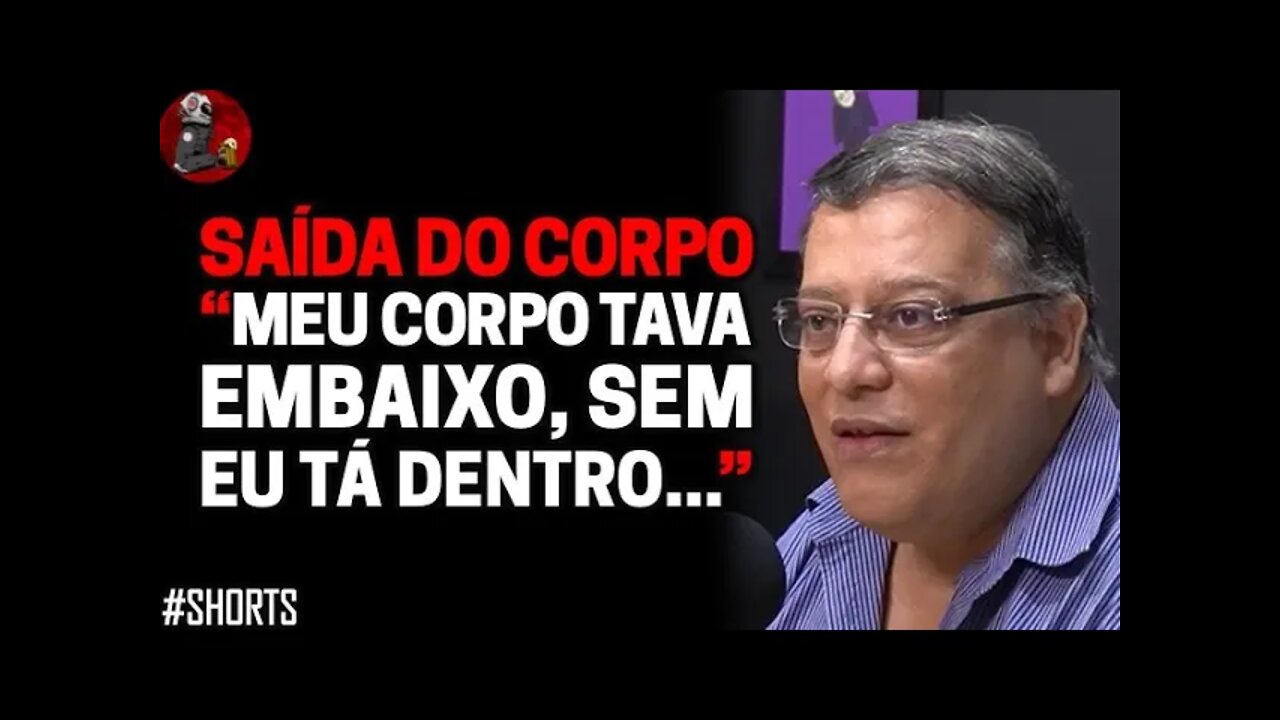 "... VAI PENSAR QUE EU TO M0RT0" com Wagner Borges | Planeta Podcast (Sobrenatural)