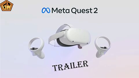 Meta Quest 2 — Advanced All-In-One Virtual Reality Headset — 256 GB (GamesWorth)