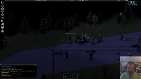 Project Zomboid Drunk's Server The Story of Timmy (2nd life) pt.4