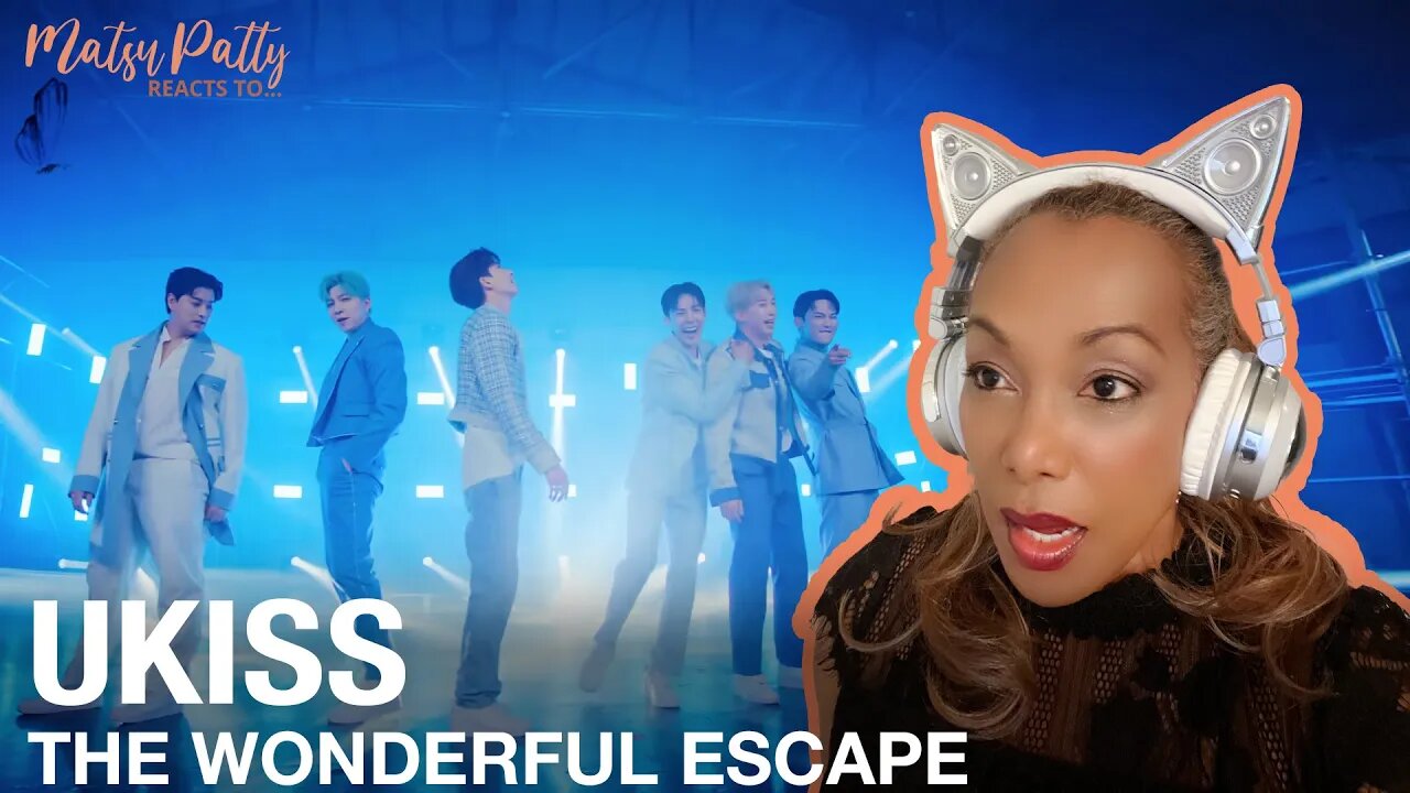 UKiss - The Wonderful Escape | Reaction