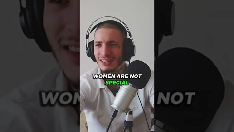 Ben Byno on "Women are NOT Special" #shorts #motivation #tiktok #girl #inspiration #quotes #foryou