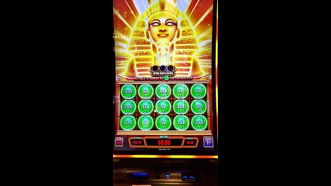 SECRET TREASURES Slot Machine BONUS ! #reslot #slotmachine #bonus #slots