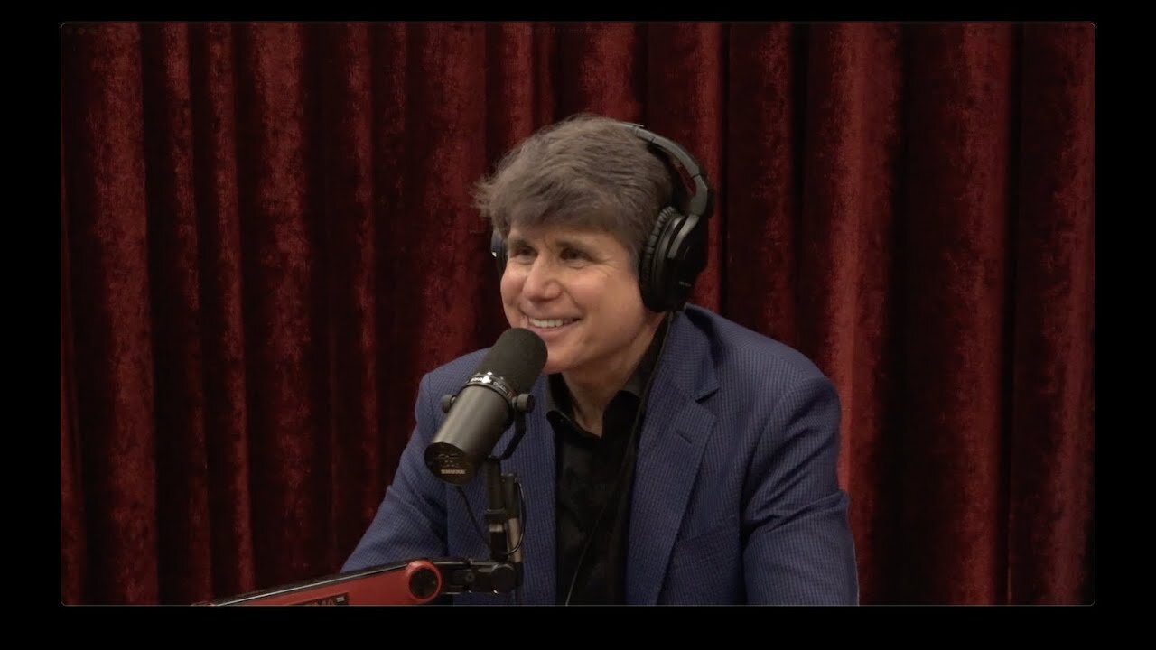 Joe Rogan Experience #2245 - Rod Blagojevich