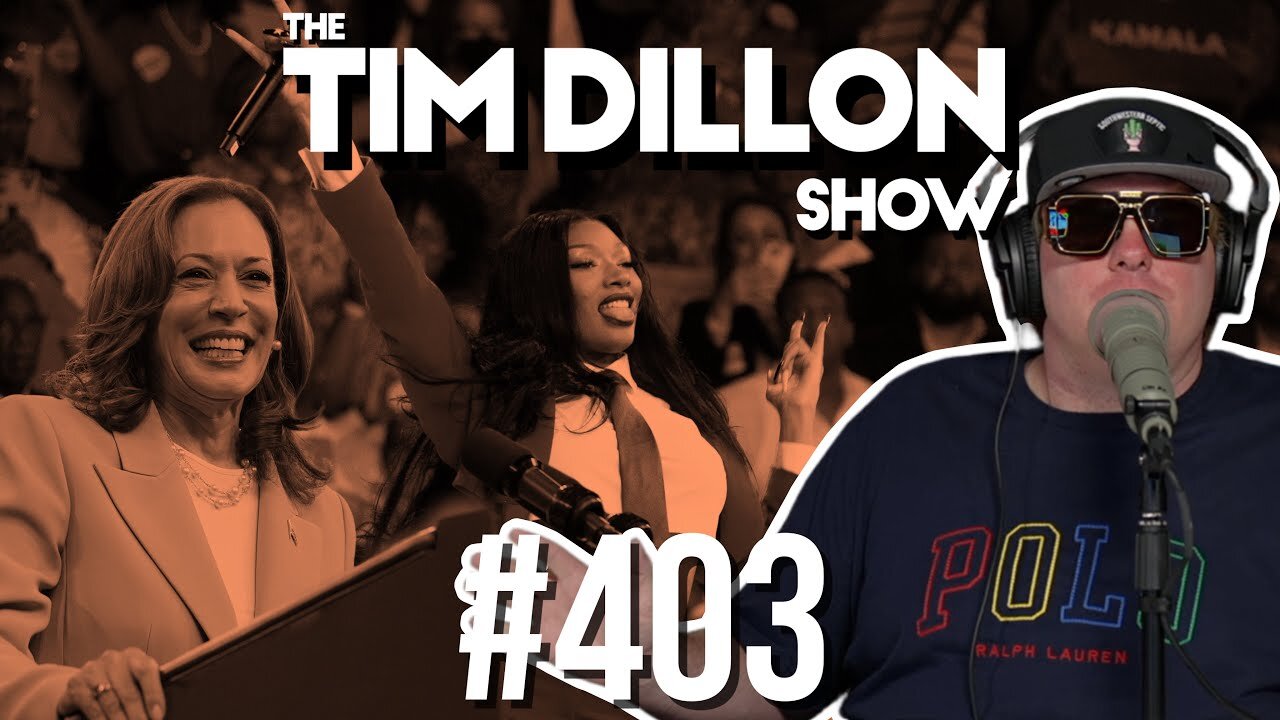 Twerk For Your Supper & The KHive | The Tim Dillon Show #403