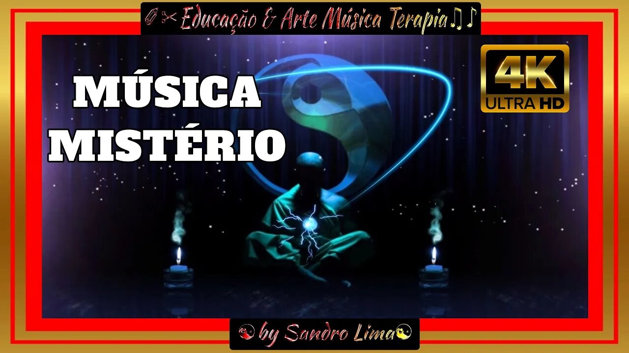 ☯️Música de Mistério para Cenas de Arte Marcial || MÚSICA : Mistério no Bairro Chinês by Sandro Lima