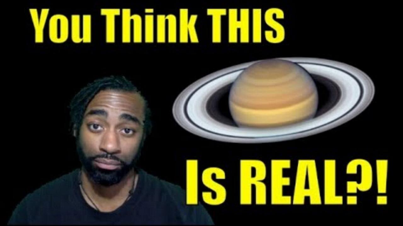 NASA Insults Your Intelligence With New Image Of Saturn