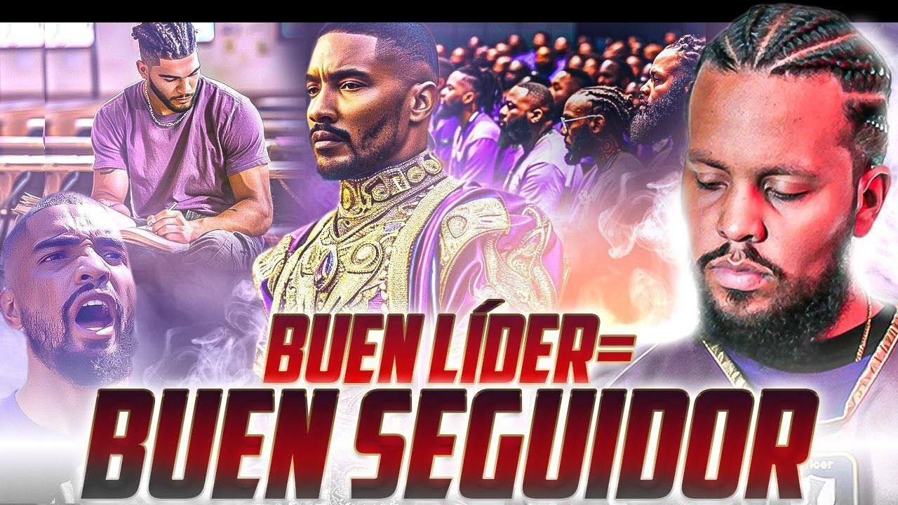 RDNR | Buen Líder = Buen Seguidor