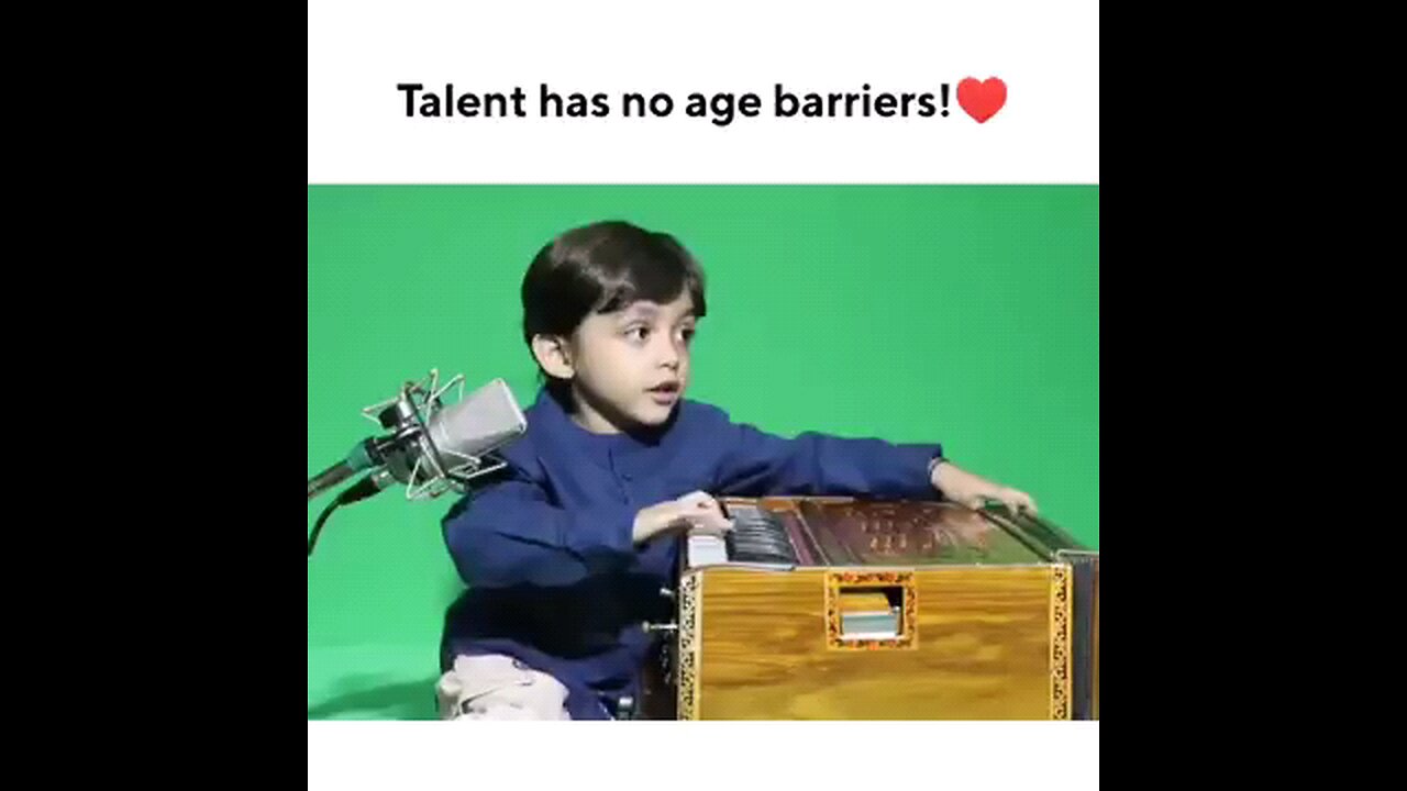 talent has no age