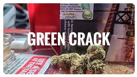 𝙏𝙃𝘾𝘼 🌱𝗚𝗥𝗘𝗘𝗡 𝗖𝗥𝗔𝗖𝗞 (ᒍK ᗪIՏTᖇO)