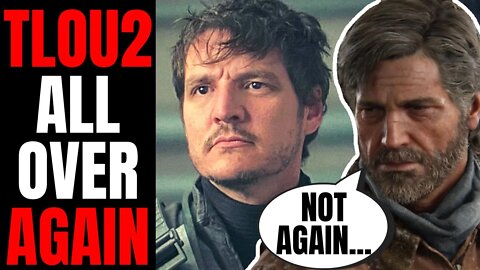 Joel Actor Pedro Pascal Wanted "Healthy Distance" From The Last Of Us Game | This Will Be TERRIBLE