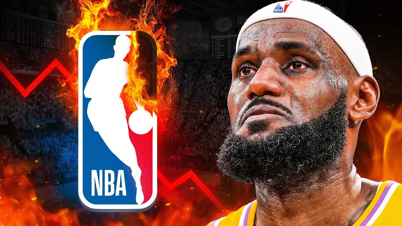 The TRUTH On Why The NBA Is DYING