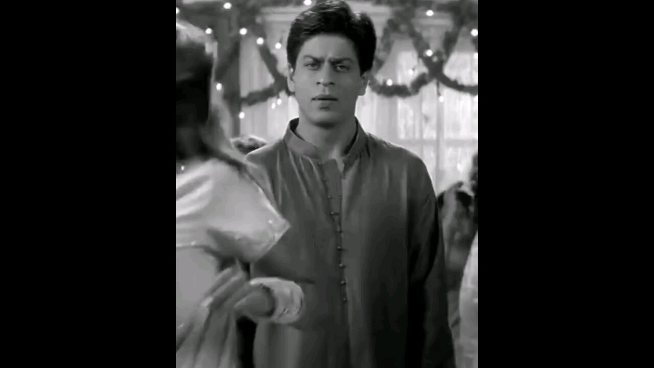 best scene of indian actor shahrukh khan