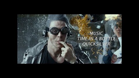 Time In A Bottle (Quicksilver)