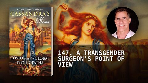 147. A TRANSGENDER SURGEON'S POINT OF VIEW