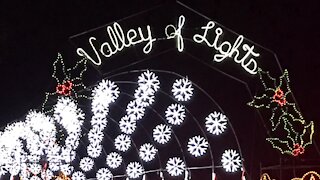 Valley of Lights