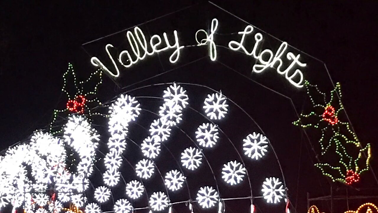 Valley of Lights