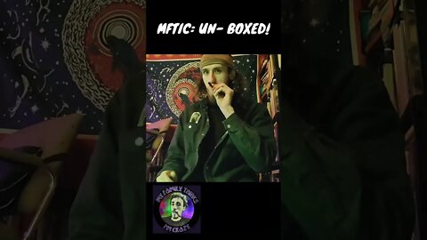 MFTIC Podcast Unboxing