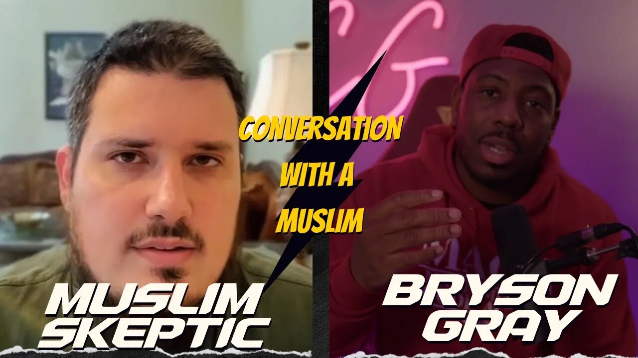 A conversation with a Muslim @MuslimSkeptic