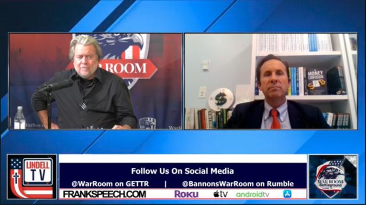 John Tamny: This Is Not Inflation, This Is The Taking Of Freedom