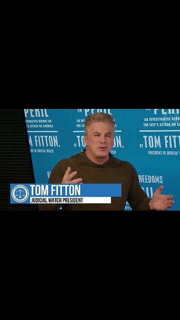 Tom Fitton's results in cleaning up the Voter Rolls! Fantastic!