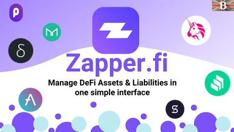 Zapper.fi Tutorial: Manage & Track DeFi Assets in One Simple Interface