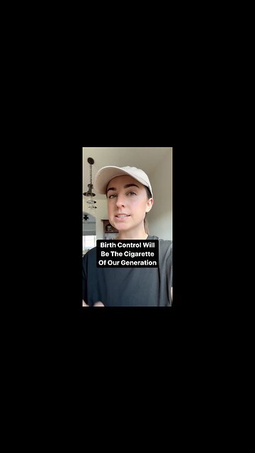 Birth Control Will Be This Generation's Cigarettes