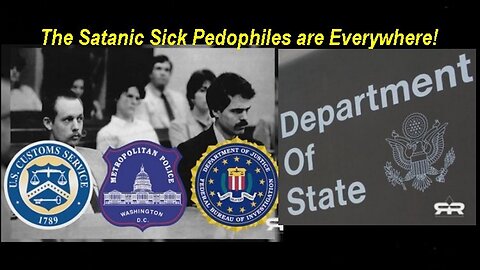 Greg Reese: Human Child Sex Trafficking, MKultra Mind-Control and the CIA! [21.07.2023]