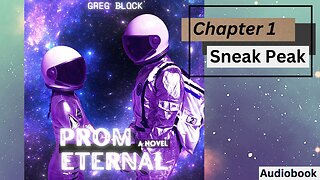 Prom Eternal Audiobook - Chapter 1 - Sneak Peak