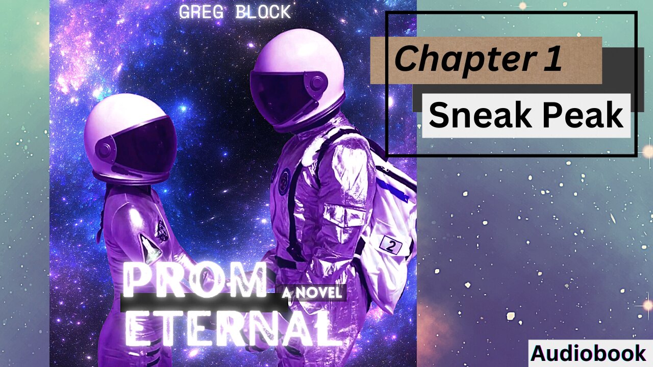 Prom Eternal Audiobook - Chapter 1 - Sneak Peak