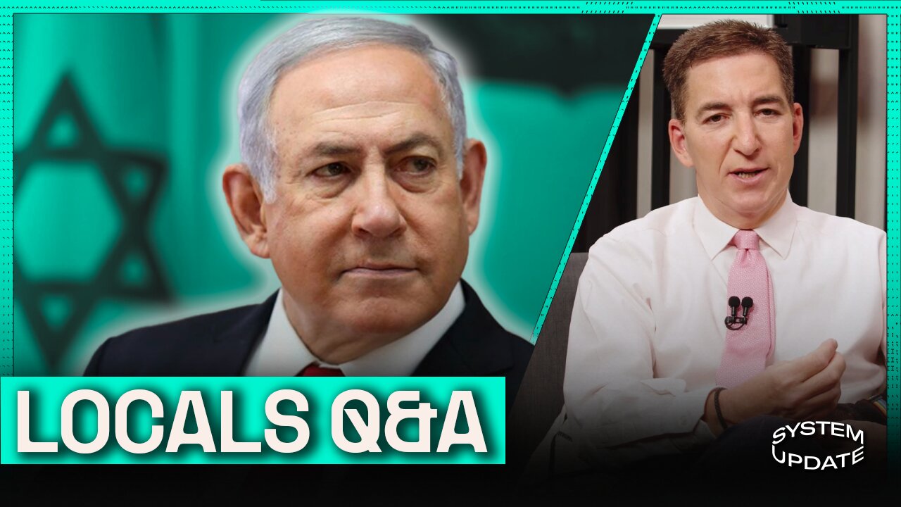 “Two-State Solution Impossible” | The Hopeless Tragedy of Israel and Palestine | Locals Q&A