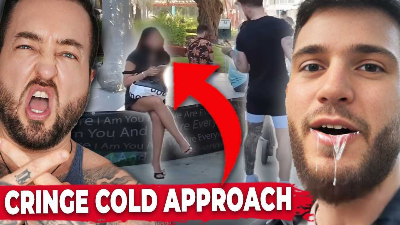 Coach Kyle's SUPER CRINGE Infield Breakdown @Kyle_Froonjian