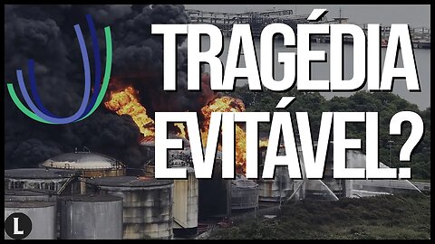 O INCÊNDIO da ULTRACARGO