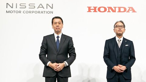 Latest news on Honda-Nissan merger, Party City going out of business