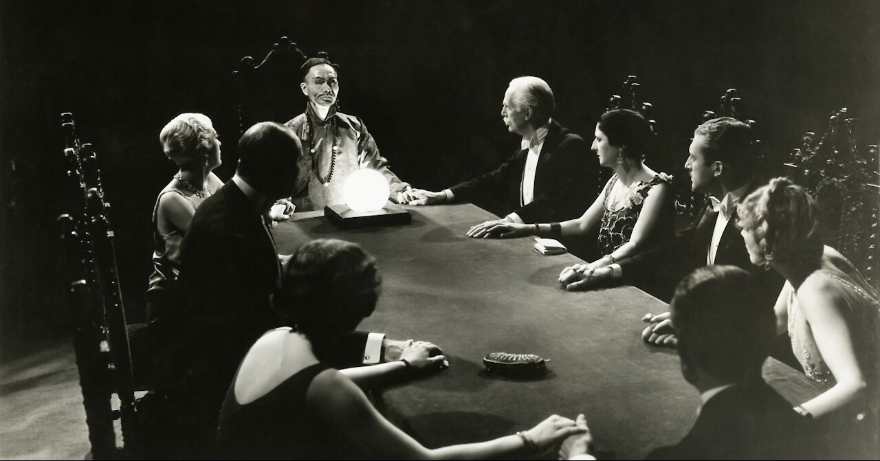Documentary / The Seance (Documentary)