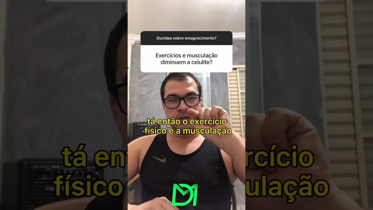 Musculação diminui a celulite ? Se liga na resposta 👊 #shorts