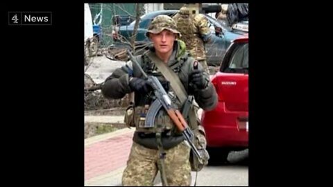 Former British soldier killed fighting in Severodonetsk