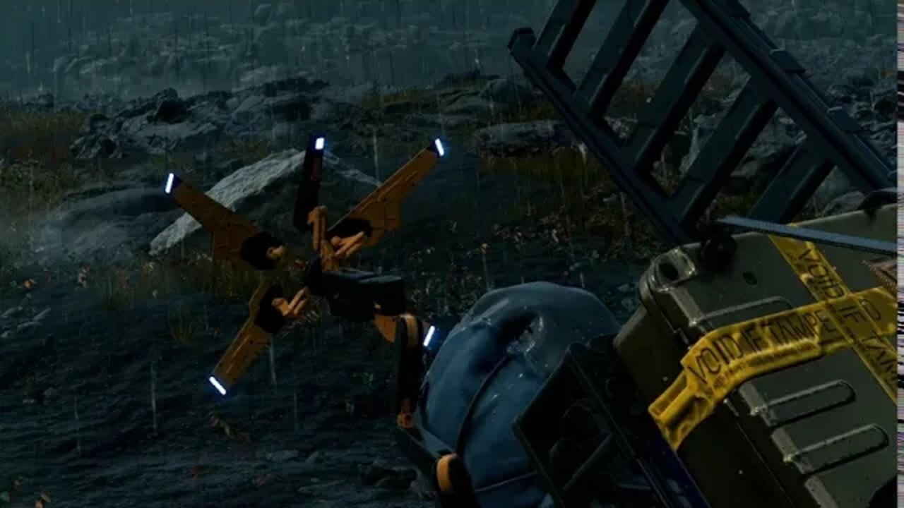 [PS4] Death Stranding - Blind Playthrough #9