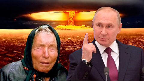 Vladimir Putin será o novo "Senhor do Mundo" Baba Vanga previu