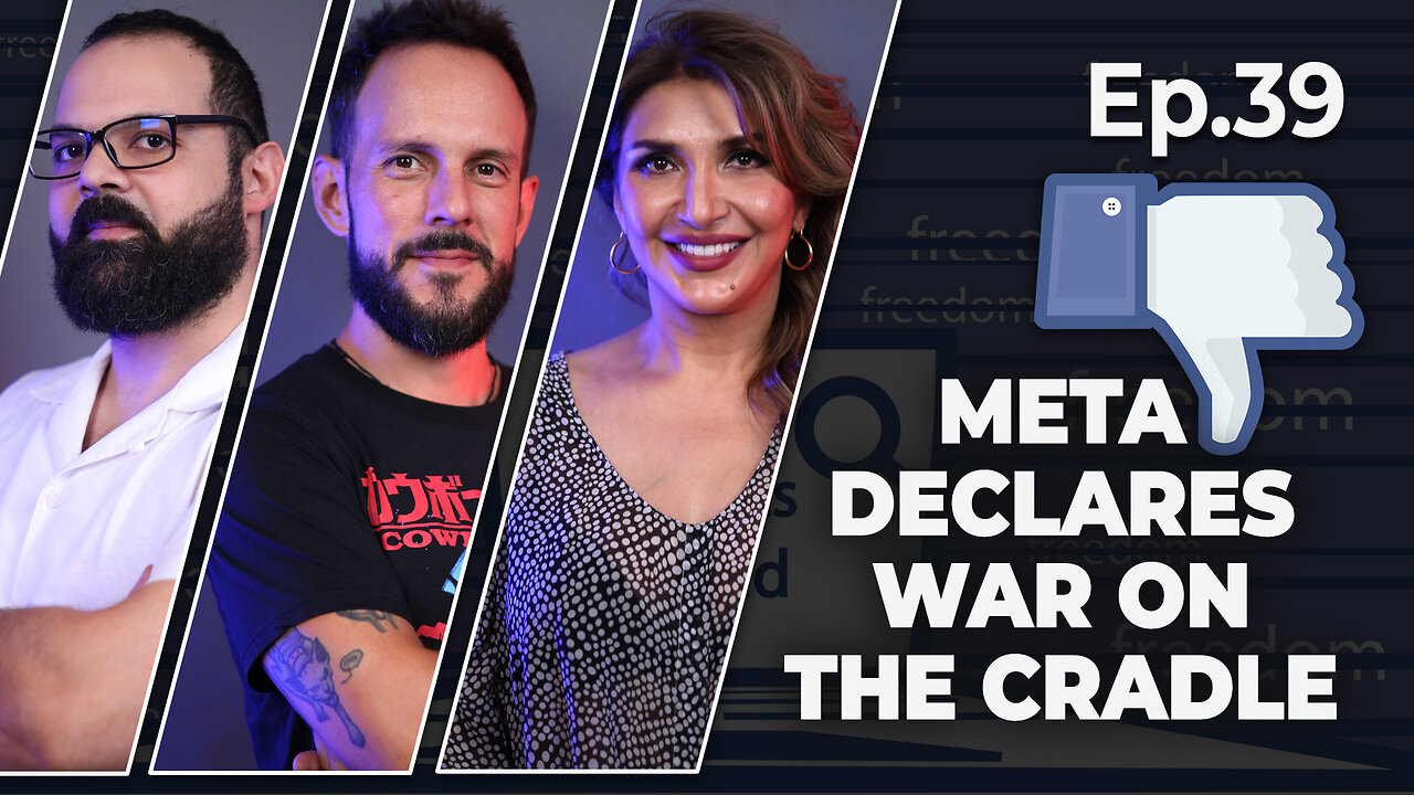 Meta declares war on The Cradle | Ep. 39