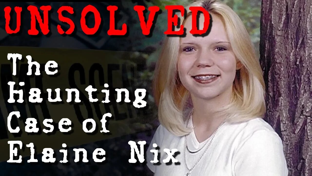 The Haunting Case of Elaine Nix | ANATOMY OF MURDER #14