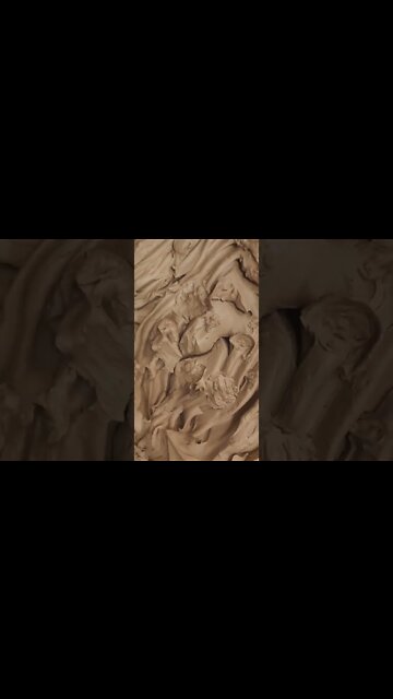 Clay For Pottery Art #dailyhackness #challenges #doityourself #useful #viral #viral2022 #trending